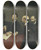 Triptych art skateboard deck of Richard Bergh The Council Of The Society Of Artists Christian Eriksson Eugne Jansson Karl Nordstrm Ordf Robert Thegerstrm Richard Bergh Standing Nils Kreuger by Richard Bergh (1858-1919)