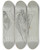 Triptych art skateboard deck of Gustave Dor Three Studies by Gustave Dore (1832-1883)