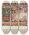 Triptych art skateboard deck of E Boyd Chest Of Native Pine Painted In Oil_1 by E Boyd (20-)