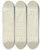 Triptych art skateboard deck of Moritz Von Schwind Kompositionsaufgabe Drei Gestalten In Einem Unregelmigen Feld by Moritz Von Schwind (1804-1871)