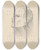 Triptych art skateboard deck of Mikul Galanda Sketchbook_5 by Mikulas Galanda (1895-1938)