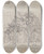 Triptych art skateboard deck of Nicaise De Keyser Crusaders In Front Of Jerusalem by Nicaise De Keyser (1813-1887)