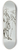 Edward Matthew Ward - Three Figures 8.25 inch art skate deck