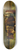 Edward Mitchell Bannister - Untitled (man with two oxen) 8.25 inch art skate deck