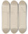 Triptych art skateboard deck of Harry Eisman Card Table_2 by Harry Eisman