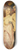 Edward Oku - Self portrait with Sicilian 8.25 inch art skate deck