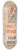 Edward Penfield - Bicycle road maps in Harpers Round Table 8.25 inch art skate deck
