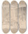 Triptych art skateboard deck of Adolph Tidemand Mannsfigur I Kjkkeninterir Nevlunghavn by Adolph Tidemand (1814-1876)