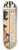 Edward Penfield - Harpers January 8.25 inch art skate deck