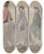 Triptych art skateboard deck of Eugne Boudin Four Women At Trouville by Eugene Boudin (1824-1898)