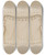 Triptych art skateboard deck of Rex F Bush Babys Shirt by Rex F Bush (20-)