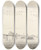 Triptych art skateboard deck of William Hodges Original Drawings For Choix De Vues De Linde And Others Pl18 by William Hodges (1744-1797)