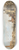 Edward Pritchett - The Grand Canal, Venice, with the Doges Palace, the Dogana, and Basilica di Santa Maria della Salute 8.25 inch art skate deck