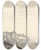Triptych art skateboard deck of William Hodges Original Drawings For Choix De Vues De Linde And Others Pl08 by William Hodges (1744-1797)