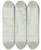 Triptych art skateboard deck of Peter Hansen Zylograf F Hendriksen by Peter Hansen (1868-1928)