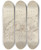Triptych art skateboard deck of Sawrey Gilpin Fourtythree Studies Of Horses And Riders Pl43 by Sawrey Gilpin (1733-1807)