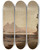 Triptych art skateboard deck of Jan Cigliski View Of The Pyramids From The Journey To Egypt_1 by Jan Ciaglinski (1858-1913)