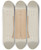 Triptych art skateboard deck of Syrena Swanson Boys Waistcoat by Syrena Swanson