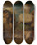Triptych art skateboard deck of Hans Canon Grape Harvest by Hans Canon (1829-1885)