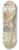 Edwin Austin Abbey - Galahad Departs, study for The Quest of the Holy Grail 8.25 inch art skate deck