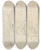Triptych art skateboard deck of James Abbott Mcneill Whistler Attendant Que Le Linge Sche Cologne by James Abbott Mcneill Whistler (1834-1903)