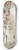 Edwin Austin Abbey - Shacks andShrubs 8.25 inch art skate deck