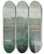 Triptych art skateboard deck of John Henry Twachtman Arqueslabataille_2 by John Henry Twachtman (1853-1902)