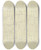 Triptych art skateboard deck of Johann Friedrich Hoff Huserzeile In Berg Nassau An Der Lahn by Johann Friedrich Hoff (1832-1913)