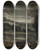 Triptych art skateboard deck of Annibale Carracci The Return From The Flight Into Egypt_1 by Annibale Carracci (1560-1609)