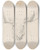 Triptych art skateboard deck of Hans Gude Studie Av Elghode_2 by Hans Gude (1825-1903)