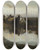 Triptych art skateboard deck of Alfred Von Wieruszkowalski Peasant Carts In Front Of A Puddle by Alfred Von Wierusz-Kowalski (1849-1915)