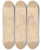Triptych art skateboard deck of Jzef Simmler Sketch Of The Composition To The Scene From The First Act Of The Giselle Ballet by Jozef Simmler (1823-1868)