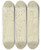 Triptych art skateboard deck of Ludwig Michael Schwanthaler Erster Entwurf Zu Den Vier Reliefs Am Goethemonument_3 by Ludwig Michael Schwanthaler (1802-1848)