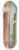 Edwin Austin Abbey - Two sketches of a woman (dressed in red, in green)  costume studies for a play 8.25 inch art skate deck