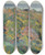 Triptych art skateboard deck of Mikhail Nesterov Landscape Study by Mikhail Nesterov (1862-1942)