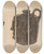 Triptych art skateboard deck of Frank Fumagalli Grotesque Jug_3 by Frank Fumagalli (20-)