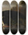 Triptych art skateboard deck of Jacquesraymond Brascassat Pluton Chien Favori Du Matre by Jacques Raymond Brascassat (1804-1867)