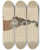 Triptych art skateboard deck of Rose Campbellgerke Spur_1 by Rose Campbell Gerke (1882)