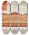 Triptych art skateboard deck of Magnus S Fossum Sofa by Magnus S Fossum