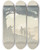 Triptych art skateboard deck of Henri Rivire The Prodigal Son Page 11 by Henri Riviere (1864-1951)