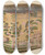 Triptych art skateboard deck of Holger Hansen Bandbox_1 by Holger Hansen