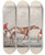 Triptych art skateboard deck of Henry Thomas Alken Foxhunting Some Do And Some Dont It Is All A Notion Getting Home by Henry Thomas Alken (1785-1851)