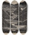 Triptych art skateboard deck of Jacoba Van Heemskerck Fjord by Jacoba Van Heemskerck (1876-1923)