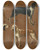 Triptych art skateboard deck of Jacqueslaurent Agasse Study Of Four Pointers by Jacques Laurent Agasse (1767-1849) Triptych art skateboard deck of Jacqueslaurent Agasse Study Of Four Pointers by Jacques Laurent Agasse (1767-1849)