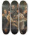 Triptych art skateboard deck of John Hamilton Mortimer A Caricature Group by John Hamilton Mortimer (1740-1779) Triptych art skateboard deck of John Hamilton Mortimer A Caricature Group by John Hamilton Mortimer (1740-1779)