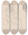 Triptych art skateboard deck of Jules Schmalzigaug Seated Man And Two Heads by Jules Schmalzigaug (1882-1917)