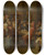Triptych art skateboard deck of Joos Van Craesbeeck Tavern Scene by Joos Van Craesbeeck (1605-1660) Triptych art skateboard deck of Joos Van Craesbeeck Tavern Scene by Joos Van Craesbeeck (1605-1660)