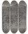 Triptych art skateboard deck of Ferdinand Boberg La Passerelle De La Concorde by Ferdinand Boberg (1860-1946)