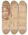 Triptych art skateboard deck of Antoni Piotrowski Wystawa Antoniego Piotrowskiego by Antoni Piotrowski (1853-1924)