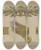 Triptych art skateboard deck of Philip Johnson Mount And Cup Caster by Philip Johnson